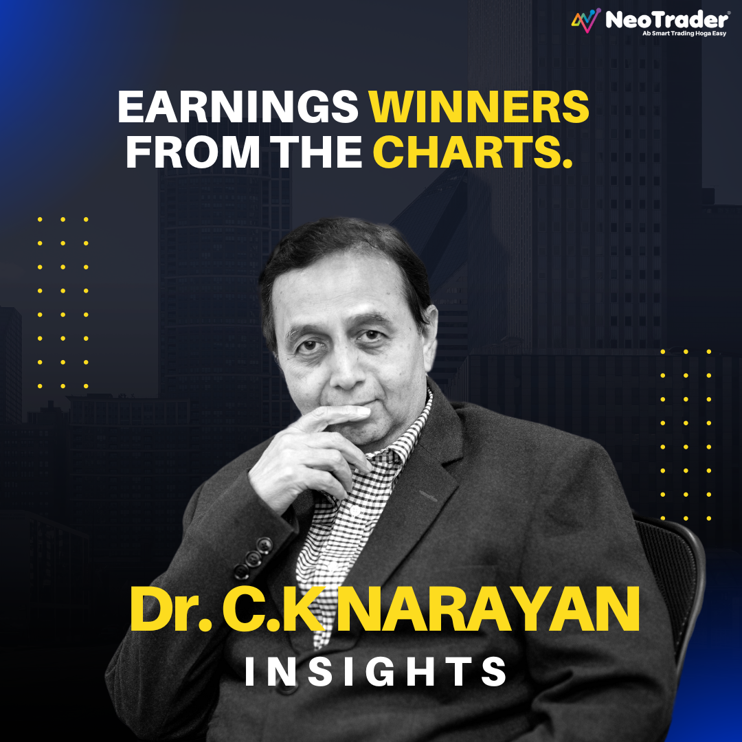 Q2 EARNINGS WINNERS FROM THE CHARTS