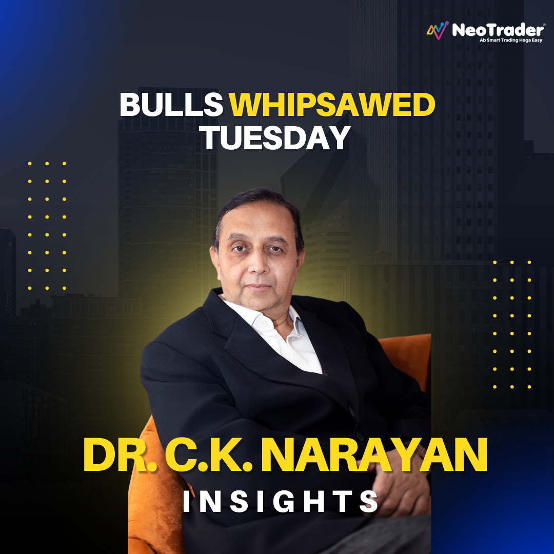 BULLS WHIPSAWED TUESDAY		21.11.24