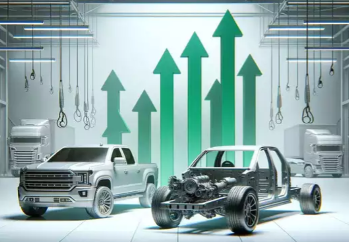 AUTO STOCKS TO CONTINUE RALLYING 03.01.25