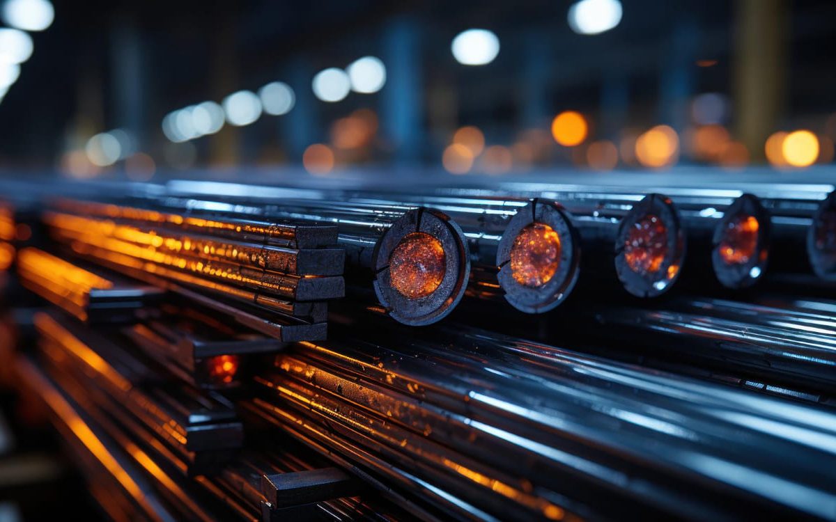 SELL ON RALLIES IN METALS