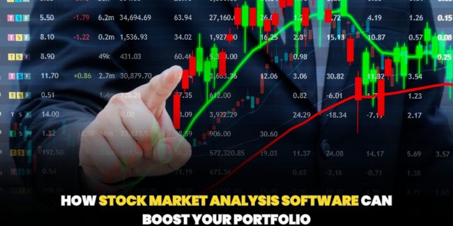 Stock Market Analysis Software