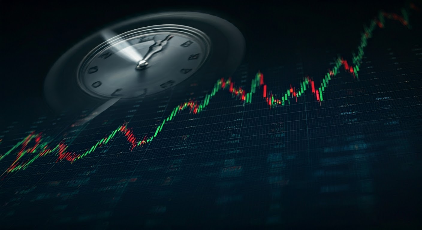 TICKING UP?